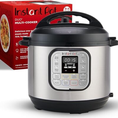 Instant Pot Duo 7-in-1
