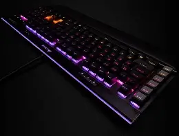 Corsair K95 RGB Platinum
