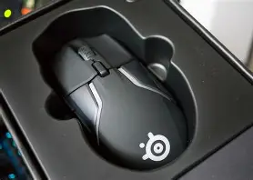 SteelSeries Rival 600